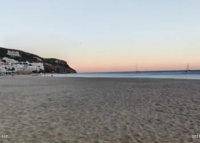 Quinta De Palames Lejlighed Sesimbra